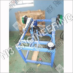 Hydraulic Brake Working Model