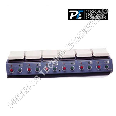 Multi Position Magnetic Stirrer