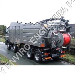 Durable Liquid Waste Handling Equipment