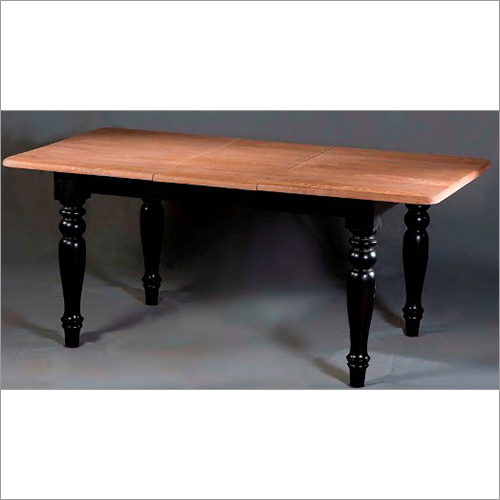 French  Mid Ext. Dining Table