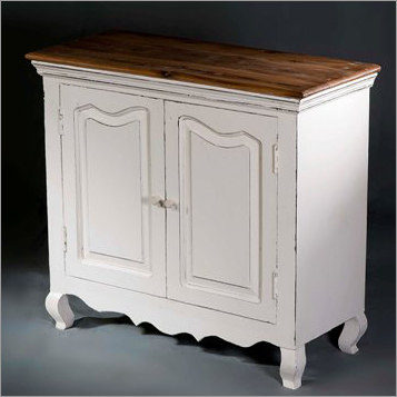 Distress Mini Side Board