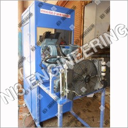 Car Air Conditioner Cut Section Model