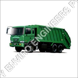 Superior Functionality Robustness Long Working Life Refuse And Garbage Compactor