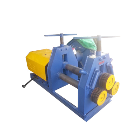 Section Bending Machine