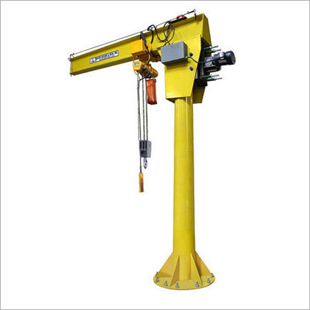 Jib Crane Warranty: 1 Year