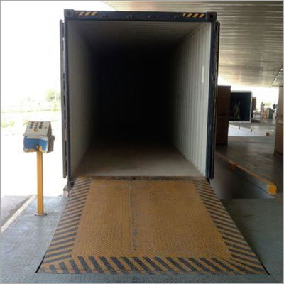 Dock Leveler