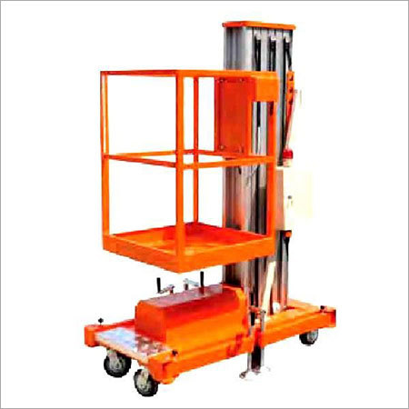 Aerial Maintenance Platform