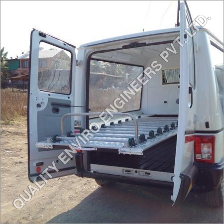 Hearse Van Tempo Traveller By QUALITY ENVIRO ENGINEERS PVT. LTD.