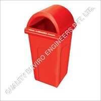 Free Stand Litter Bin