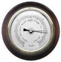Demonstration Aneroid Barometer