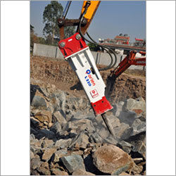 Automatic Customized Hydraulic Breakers