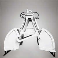 Hydraulic Clamshell Buckets