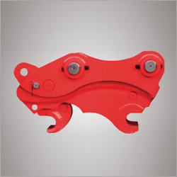 Excavator Quick Coupler