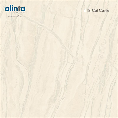 Cat Castle Vitrified Tiles