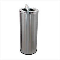 Steel Ss Swing Dustbin