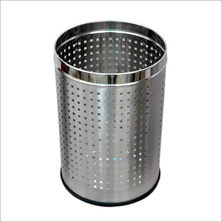 Stainless Steel Perforated Bins