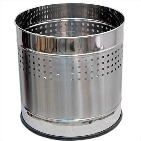 SS Steel Planter