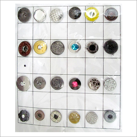 Shank Buttons