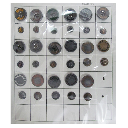 Snap Buttons