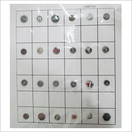 Metal Buttons