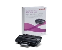 Xerox WC 3210 Toner Cartridge - 100x50x40 mm, Black, 2000 Page Yield | Jet Black, Sharp Copies, Reliable Printing