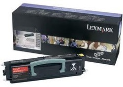 Lexmark Toner - 10x4x3 cm Black Laser Toner, High Performance, Low Maintenance, Consistent Output