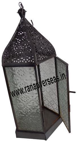 Iron Lantern 