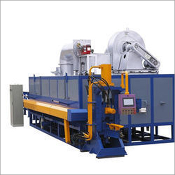 Hot Log Shear Furnace