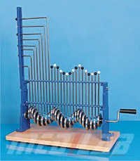 Wave Motion Apparatus