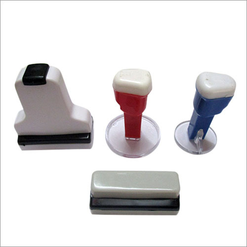 Rubber Stamps Handle