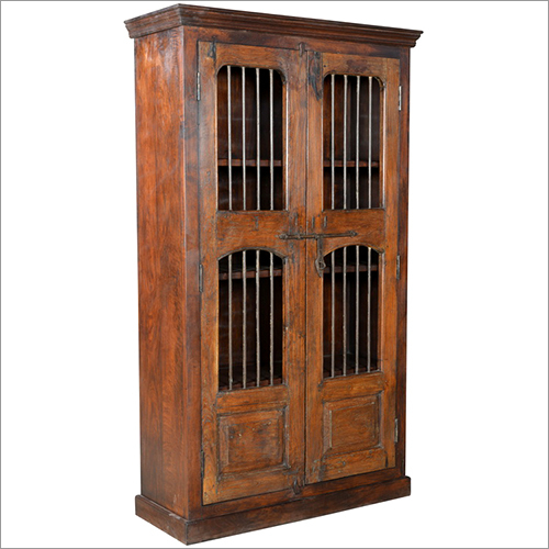 Antique Wooden Almirah
