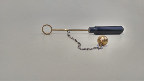 Ring And Ball Apparatus