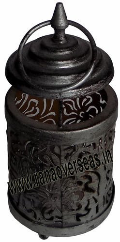 Iron Metal Tea Light Holders 10287