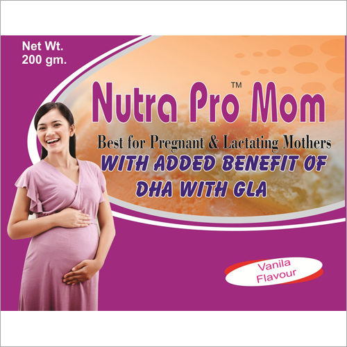 Nutra Pro Mom