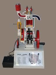 Four Stroke Diesel Engine