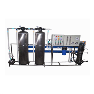 Industrial RO Plant