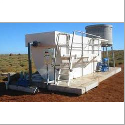 Package Sewage Treatment Plant