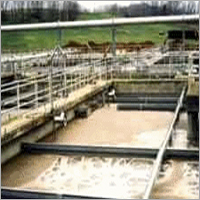 Extended Aeration Sewage Treatment Plant