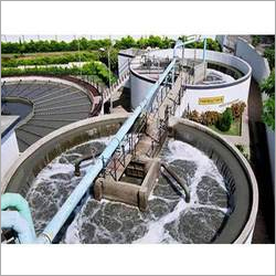 Municipal Sewage Treatment Plant