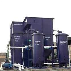 Institutional Sewage Treatment Plant