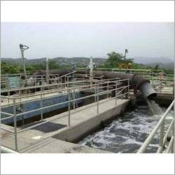 Industrial Sewage Treatment Plant