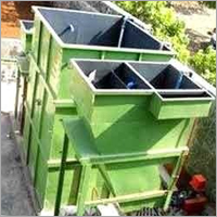 Prefabricated Sewage Treatment Plant