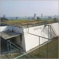 Commercial Effluent Treatment Plant