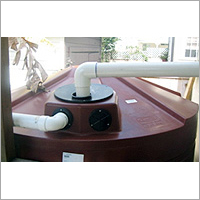 Rain Water Tanker