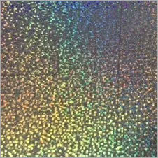 3D Lens Holographic Film