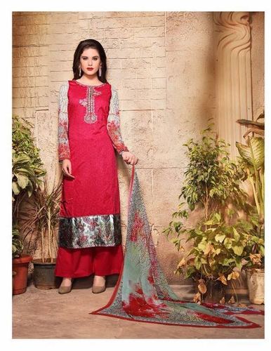 Cotton Printed Suits