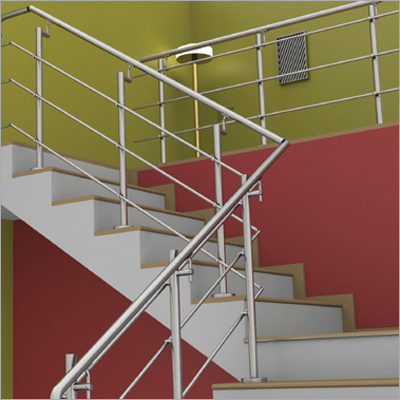 Stainless Steel Railing