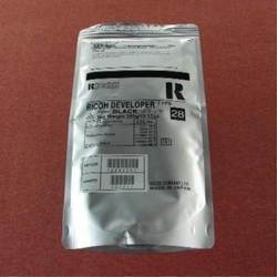 Ricoh Developer TY 28 - Silver Color, 1000g | Compatible with Ricoh 1230d/1220, Reliable Performance, Easy Installation