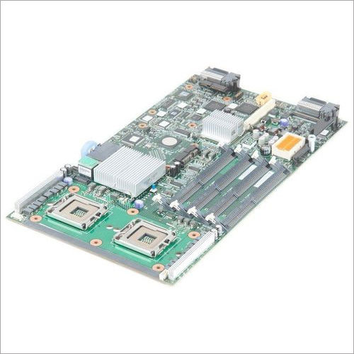 IBM Blade Server Motherboards