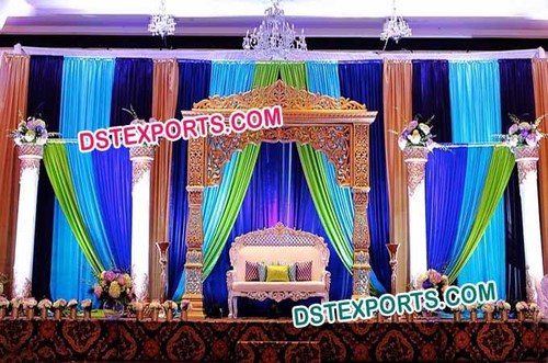  Wedding Reception Stage Decor